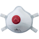 Delta Plus M1300V P3 Disposable Respiratory Mask with Valve – Box of 5
