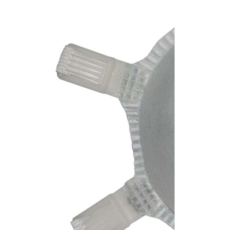 Delta Plus M1300V P3 Disposable Respiratory Mask with Valve – Box of 5