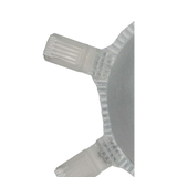 Delta Plus M1200VPLUS P2 Disposable Respiratory Mask with Valve – Box of 5