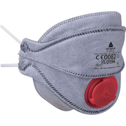 Delta Plus M1305VW FFP3 Facial Filter Masks with Activated Charcoal – Box of 10