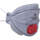 Delta Plus M1305VW FFP3 Facial Filter Masks with Activated Charcoal – Box of 10