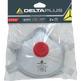Delta Plus M2FP3V P3 Disposable Respiratory Mask with Valve – Pack of 2