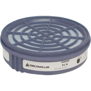 Delta Plus M6000 P2 Particulate Filter Inserts (Pack of 2)