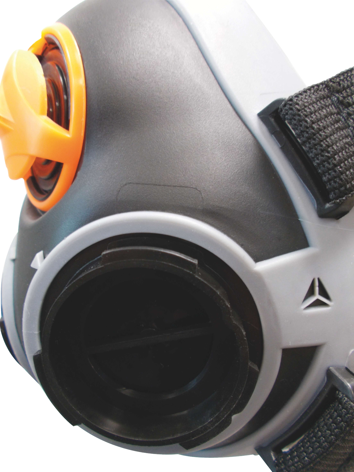 Delta Plus M6400E JUPITER – Reusable Half-Mask with Dual Filters for Chemical & Particulate Protection