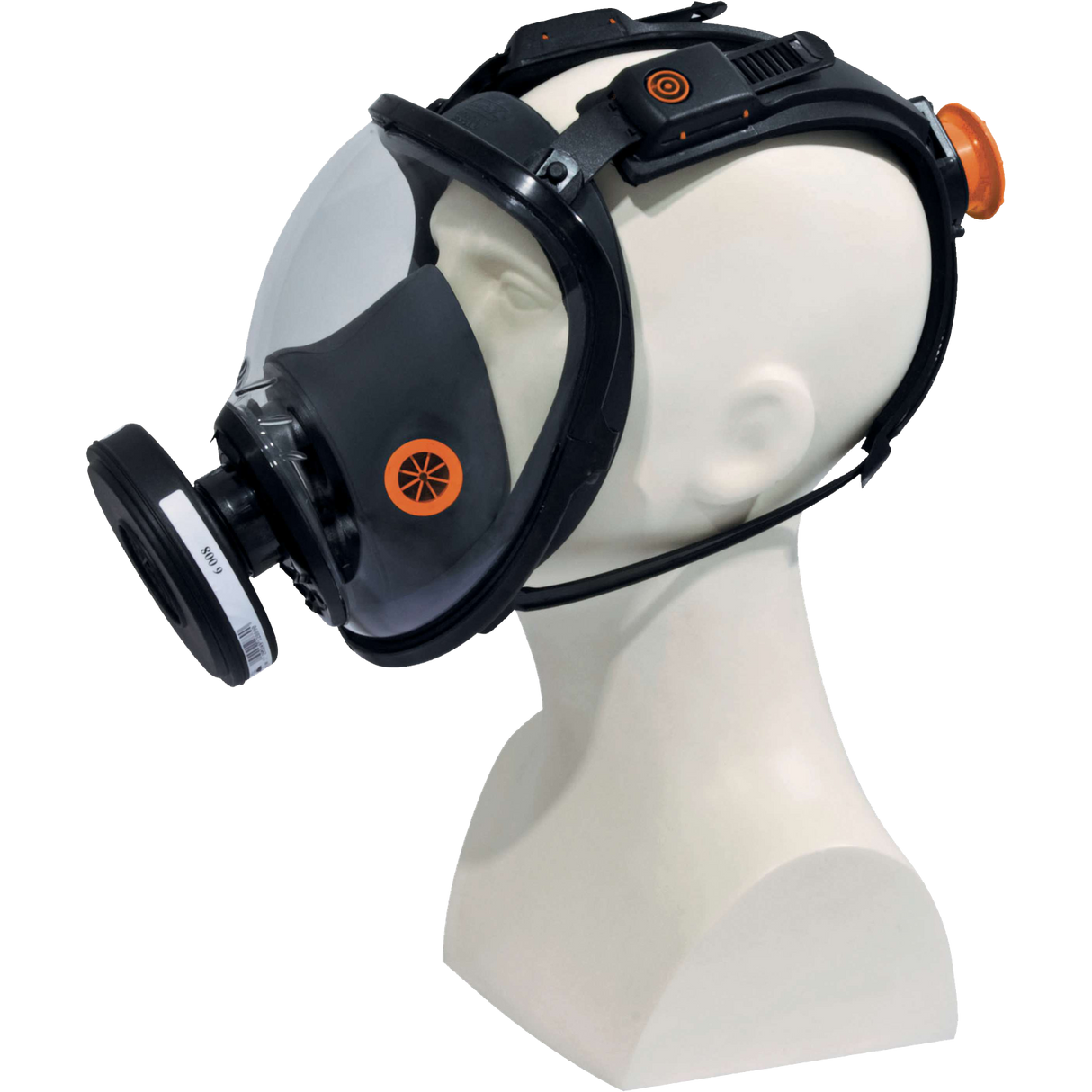 Delta Plus M9200 - ROTOR GALAXY Full-Face Respirator