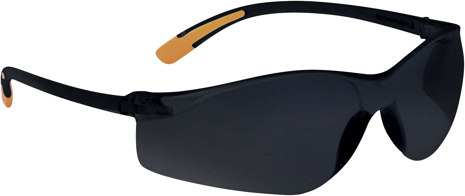 Delta Plus MEIA SMOKE Safety Glasses