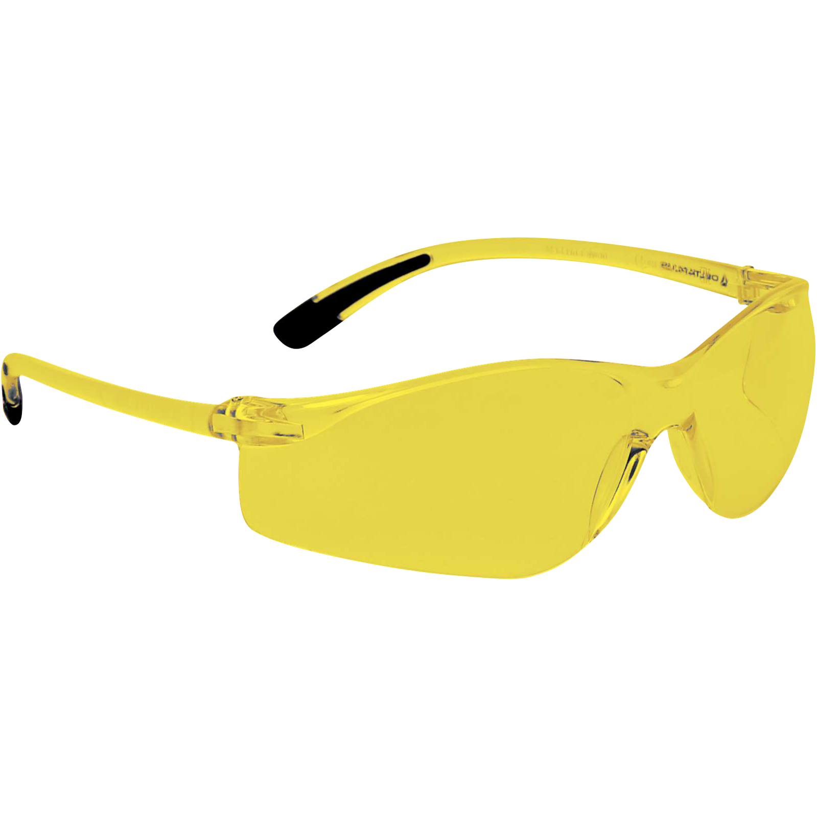 Delta Plus MEIA YELLOW Safety Glasses