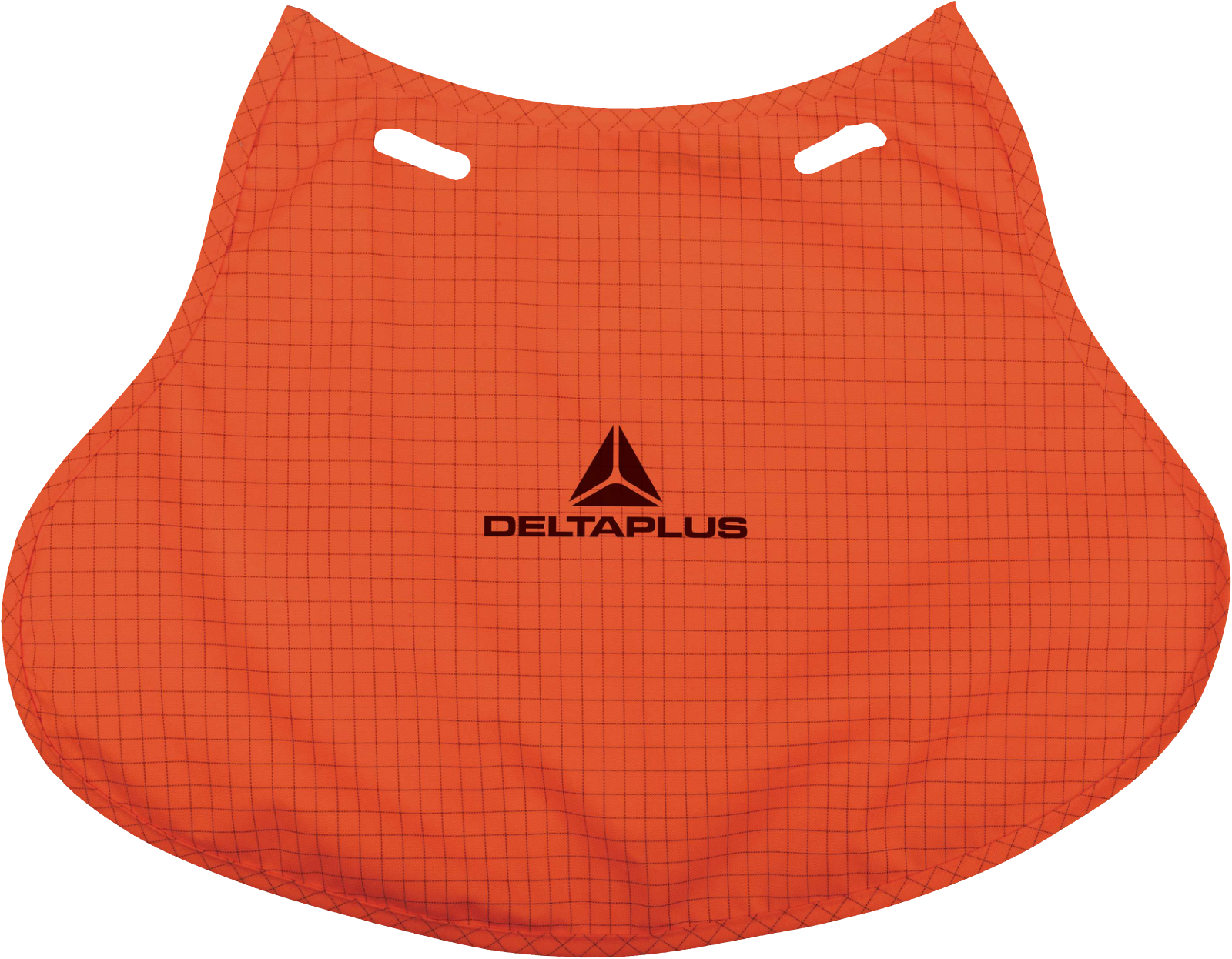 Delta Plus NECKALPHA Neck Protector for Helmets