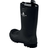 Delta Plus NICKEL S5 CI SRC Fur-Lined Safety Half-Boots