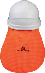 Delta Plus NECKALPHA Neck Protector for Helmets