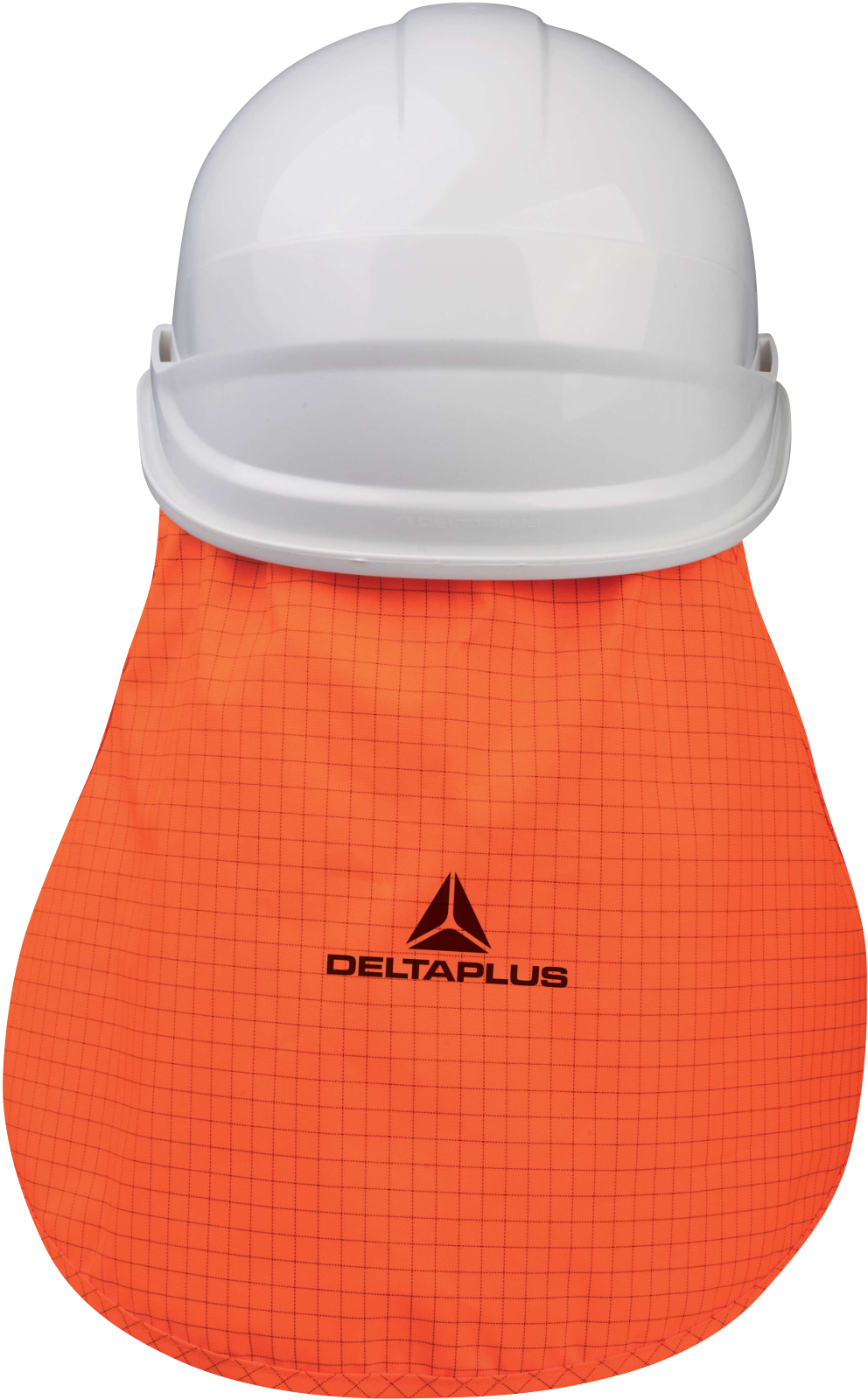 Delta Plus NECKALPHA Neck Protector for Helmets