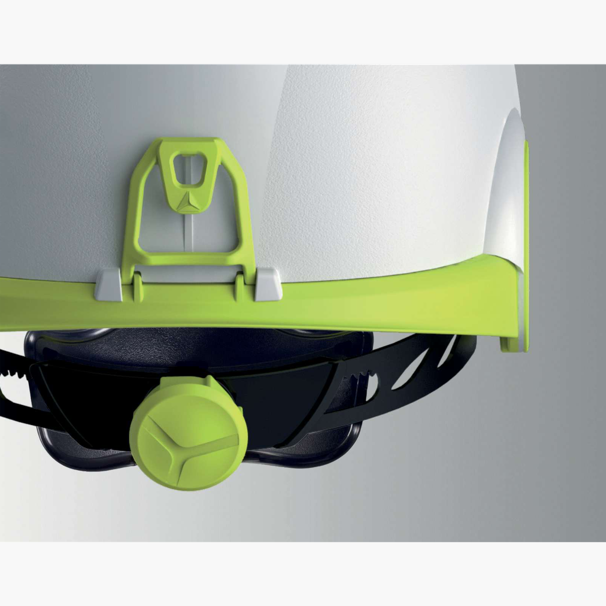 Delta Plus ONYX2 BLANC Arc Flash Safety Helmet with Visor