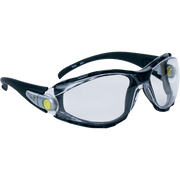 Delta Plus PACAYA CLEAR LYVIZ Safety Glasses