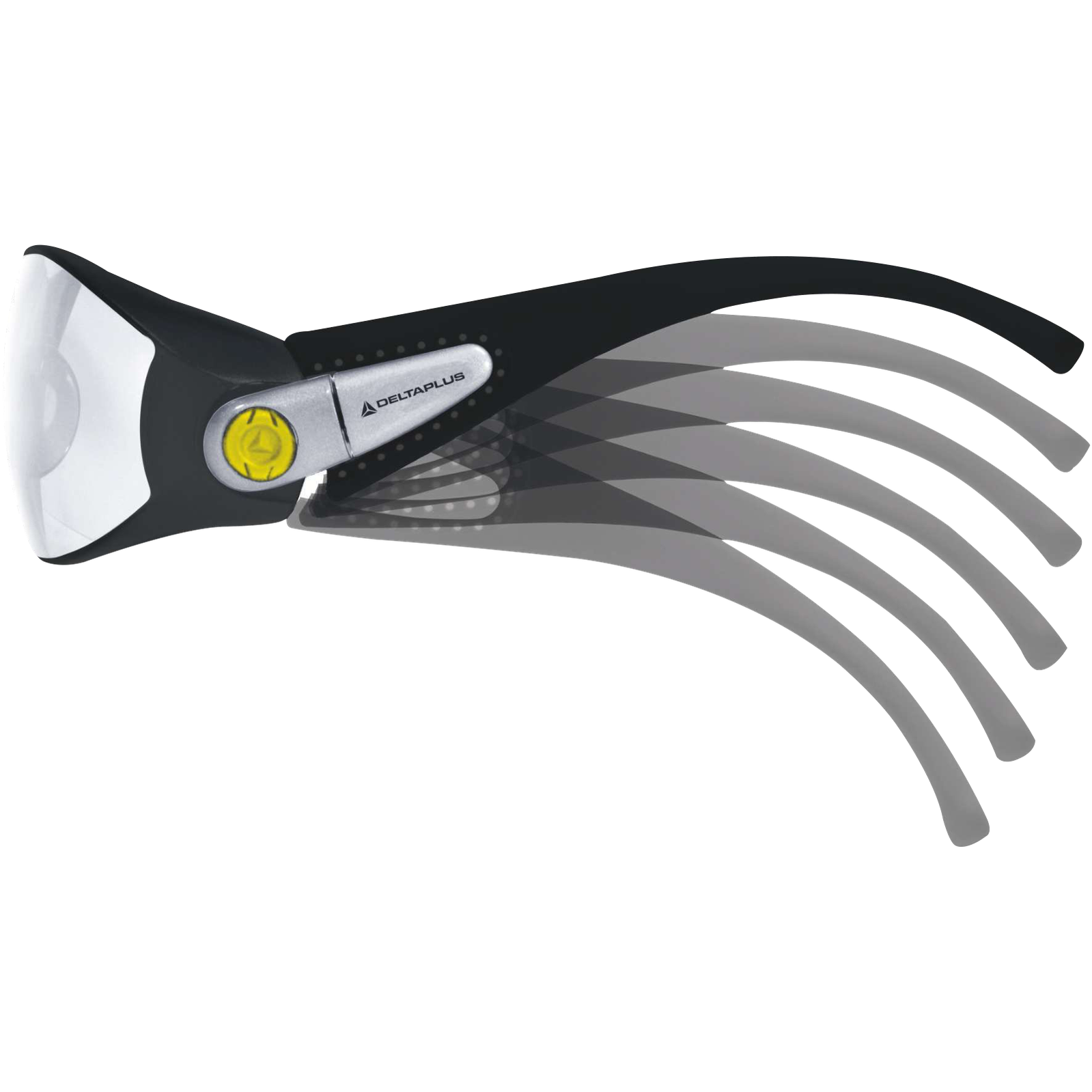 Delta Plus PACAYA CLEAR LYVIZ Safety Glasses