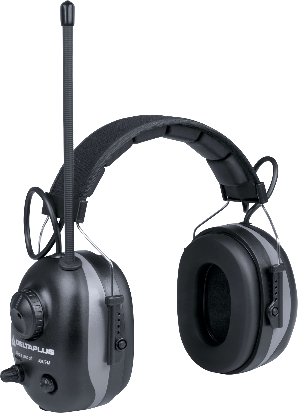 Delta Plus PIT-RADIO 3 Ear Defenders