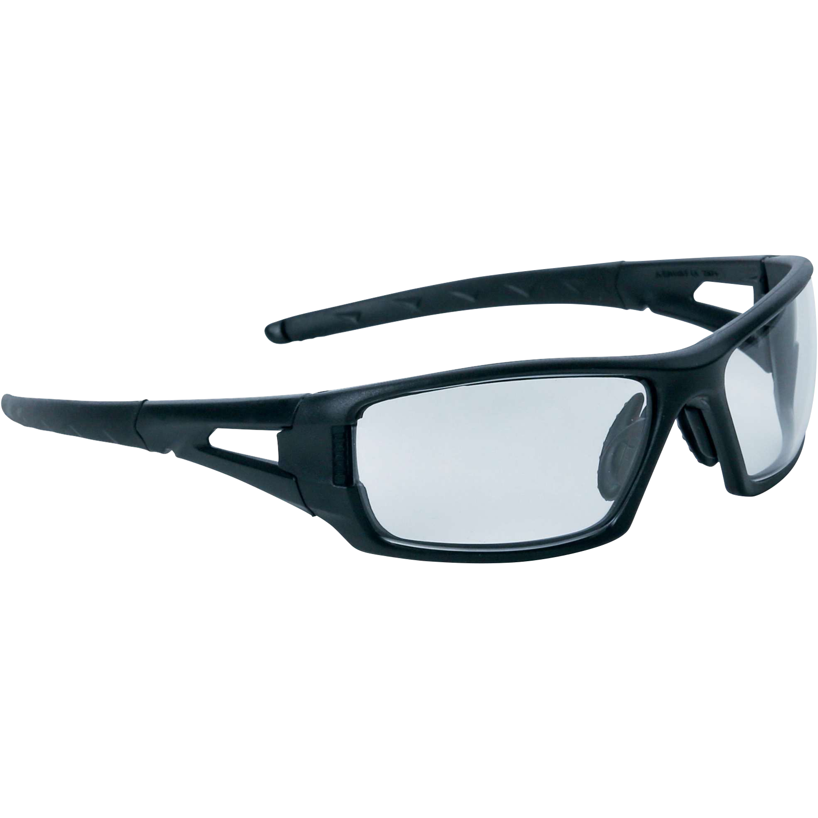 Delta Plus RIMFIRE CLEAR – Ballistic Impact Certified Safety Glasses
