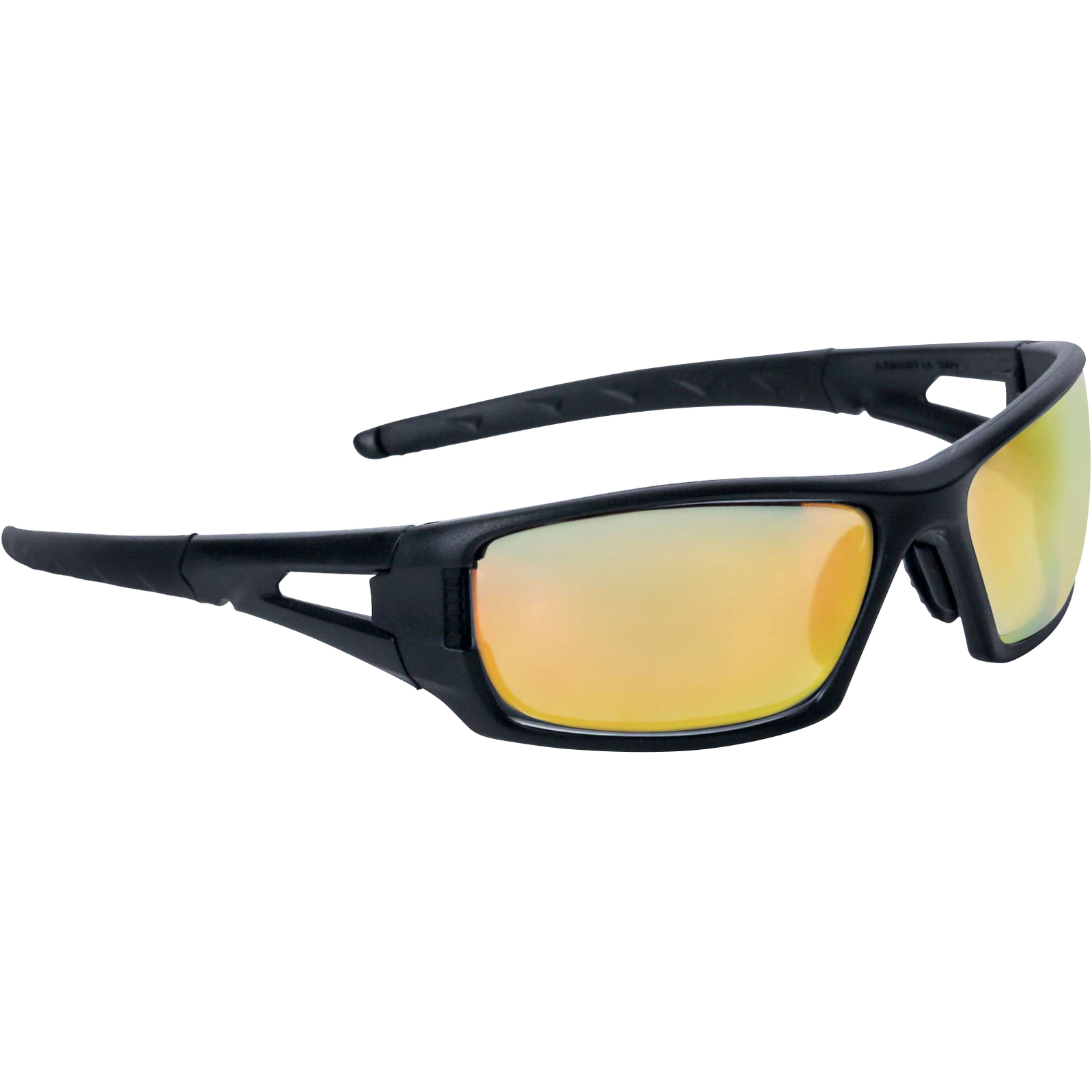 Delta Plus RIMFIRE MIRROR Ballistic Safety Glasses
