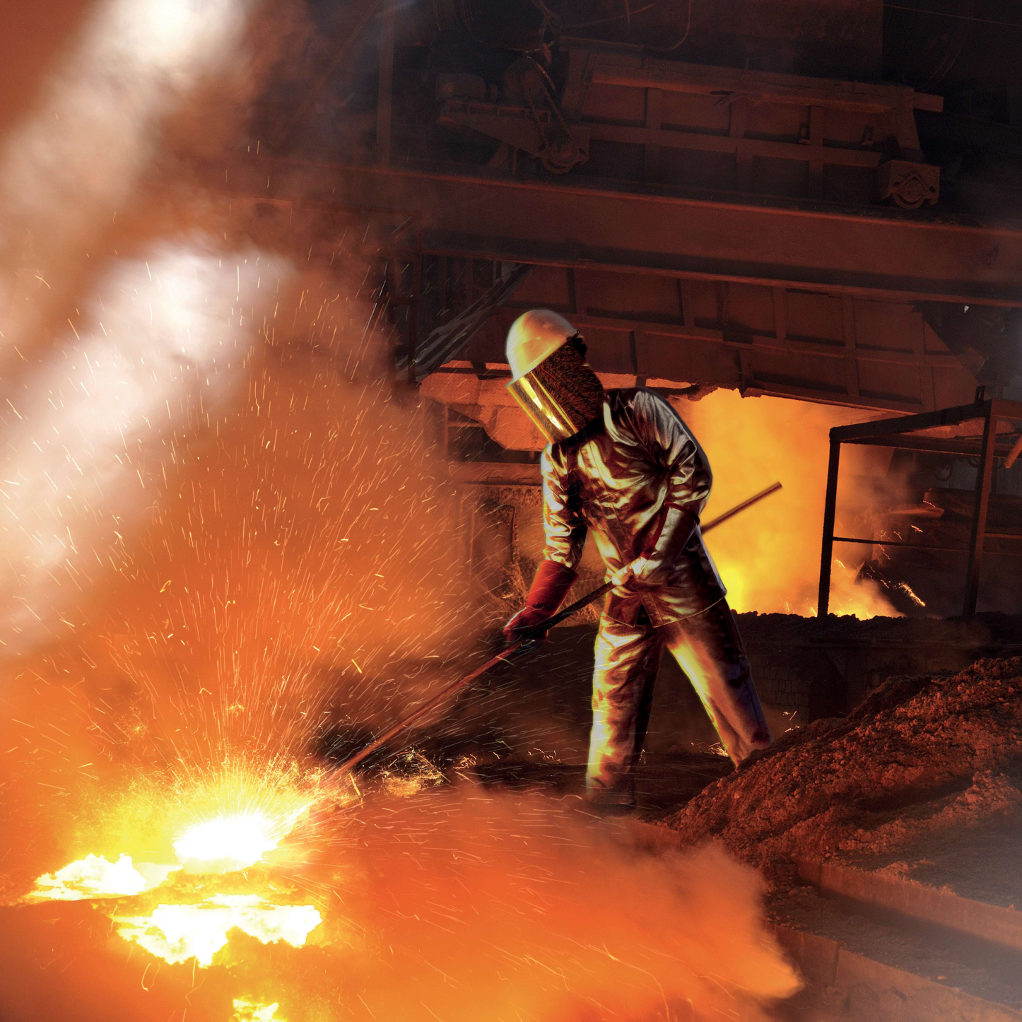 Delta Plus SUPER QUARTZ Electrically Insulated Safety Helmet for Extreme Temperatures (+150°C)