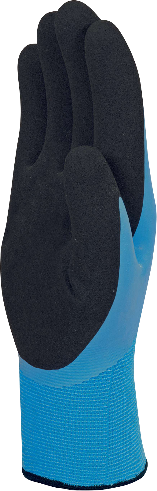 Delta Plus DPVV736 Double-Coated Nitrile Grip Gloves
