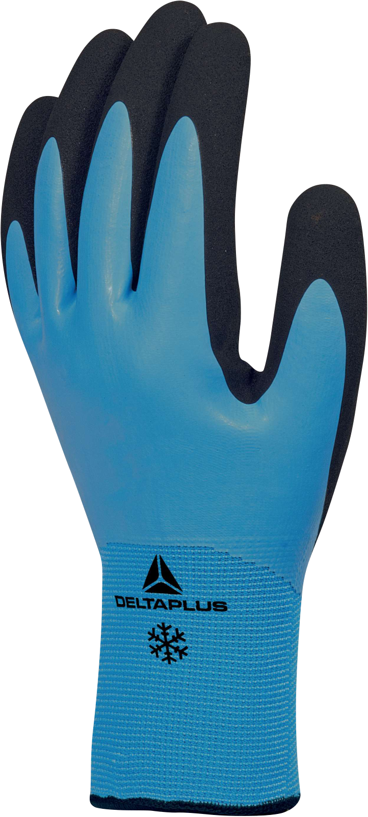 Delta Plus DPVV736 Double-Coated Nitrile Grip Gloves