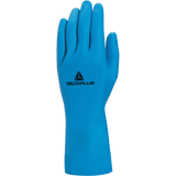 Delta Plus VE440 Latex Grip-Textured Chemical Gloves