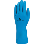 Delta Plus VE440 Latex Grip-Textured Chemical Gloves