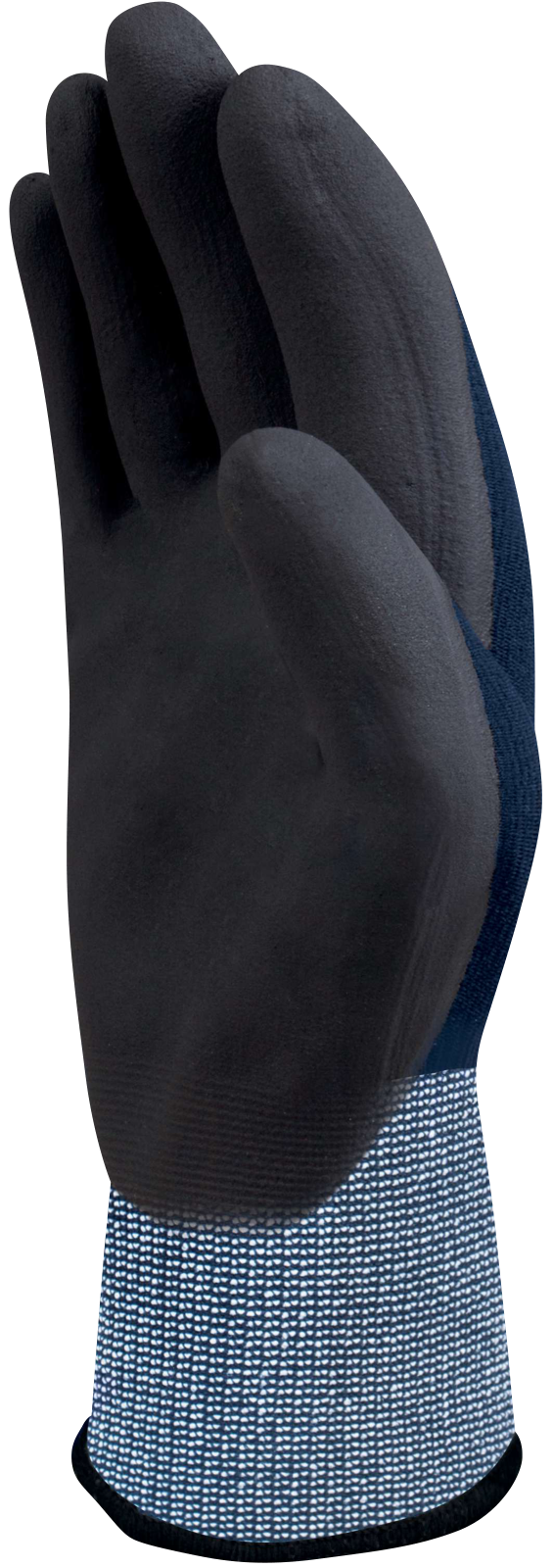 Delta Plus VE723GREEN Eco-Responsible Nitrile Foam Gloves