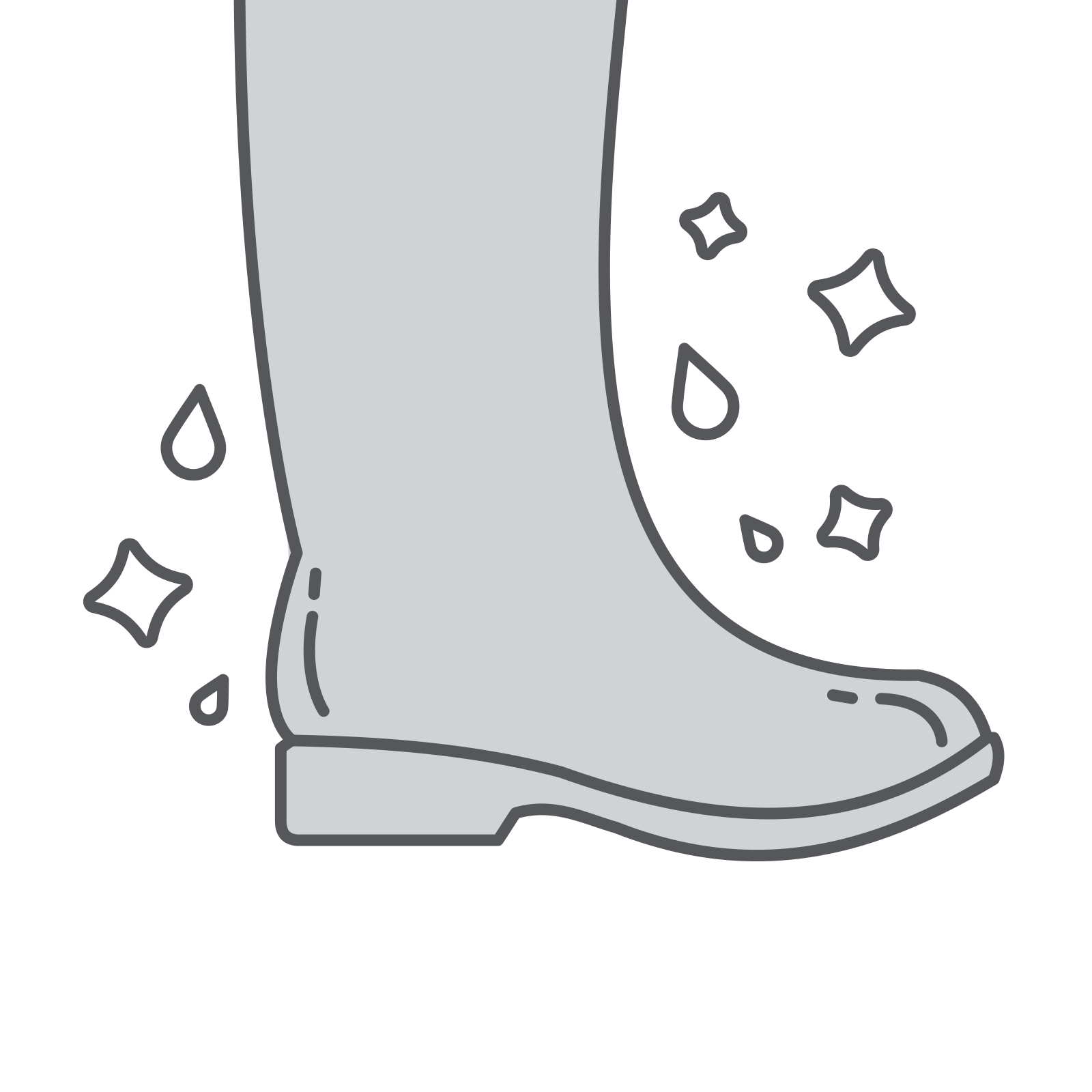 Delta Plus KEMIS S4 CI SRC - Insulated Safety Boot for Food Industry