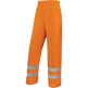 Delta Plus 900PANHV Outdoor High-Visibility Waterproof Rain Trousers