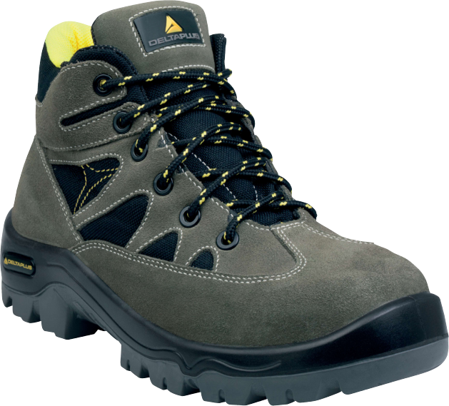 Delta Plus AURIBEAU3 S1P SRC High-Cut Safety Shoes