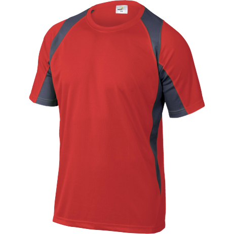 Delta Plus BALI Stretch Pique Mesh T-shirt