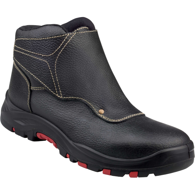 Delta Plus COBRA4 S3 SRC Welding-Specific High-Cut Shoe
