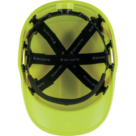 Delta Plus DIAMOND V UP Safety Helmet – Versatile Protection & Comfort