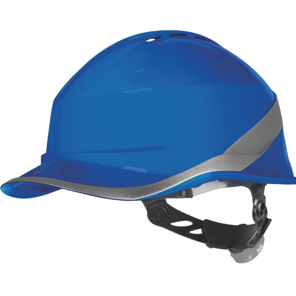 Delta Plus DIAMOND VI WIND  - Lightweight, Durable & Versatile Protection Safety Helmet