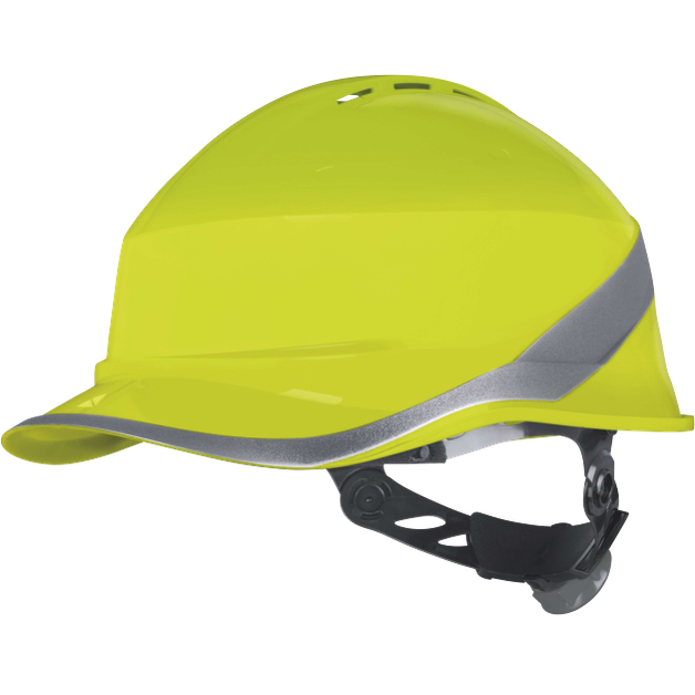 Delta Plus DIAMOND VI WIND  - Lightweight, Durable & Versatile Protection Safety Helmet