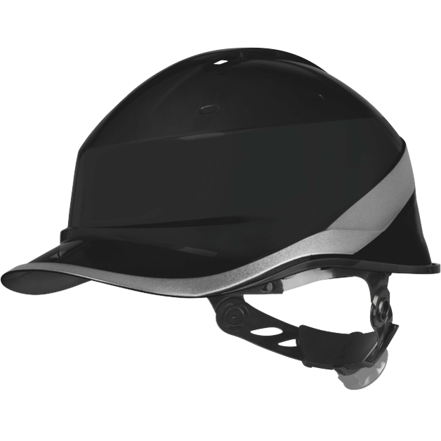 Delta Plus DIAMOND VI WIND  - Lightweight, Durable & Versatile Protection Safety Helmet