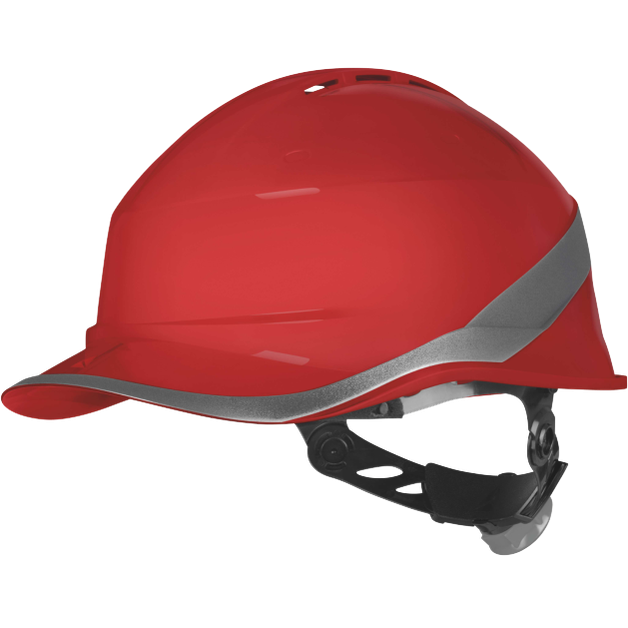 Delta Plus DIAMOND VI WIND  - Lightweight, Durable & Versatile Protection Safety Helmet