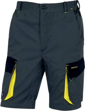 Delta Plus DMACHBER Unisex Work Shorts | Durable & Functional Workwear