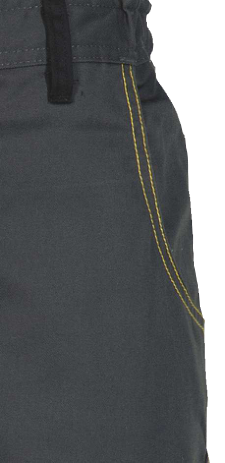 Delta Plus DMACHBER Unisex Work Shorts | Durable & Functional Workwear