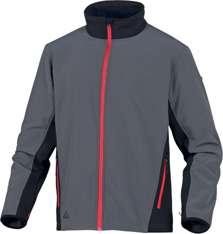 Delta Plus EOLE 3-in-1 Waterproof Parka with Removable Softshell