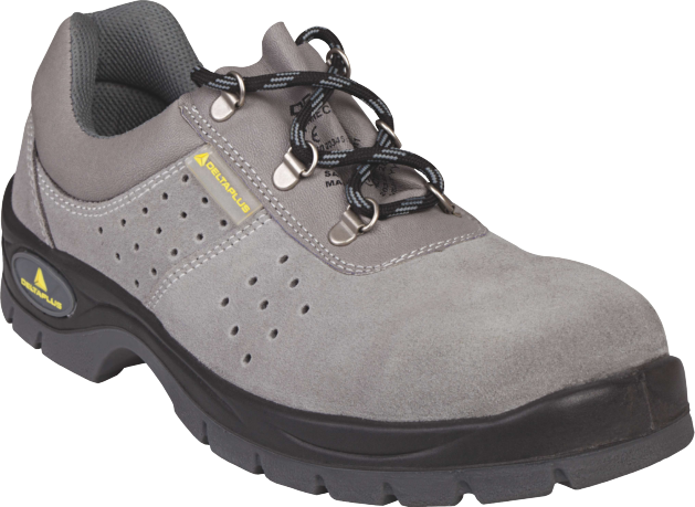 Delta Plus FENNEC3 S1P SRC - Durable & Breathable Safety Shoe