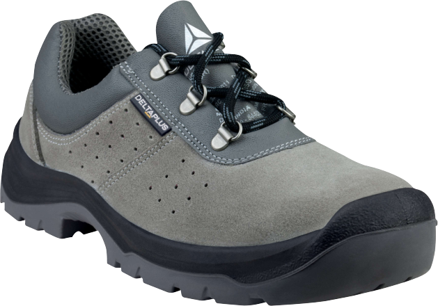 Delta Plus FENNEC4 S1P SRC – Durable, Breathable & Secure Work Shoes