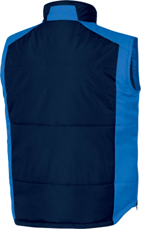 Delta Plus FIDJI2 Unisex Warm Vest – Durable & Functional Bodywarmer
