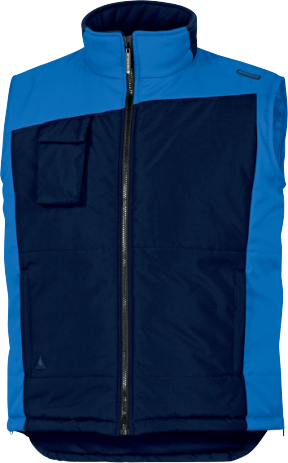 Delta Plus FIDJI2 Unisex Warm Vest – Durable & Functional Bodywarmer