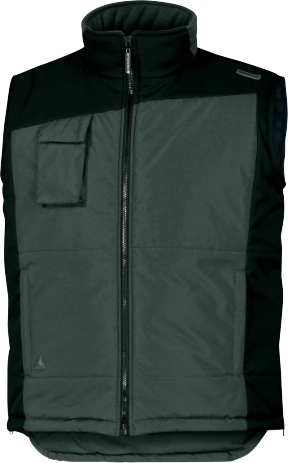 Delta Plus FIDJI2 Unisex Warm Vest – Durable & Functional Bodywarmer