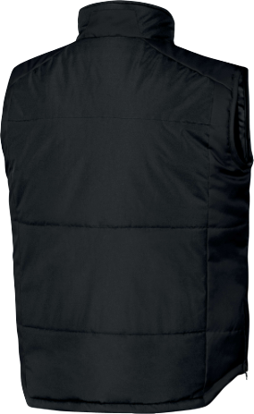 Delta Plus FIDJI2 Unisex Warm Vest – Durable & Functional Bodywarmer
