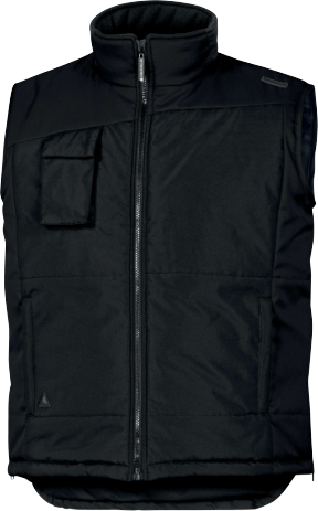 Delta Plus FIDJI2 Unisex Warm Vest – Durable & Functional Bodywarmer