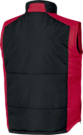 Delta Plus FIDJI2 Unisex Warm Vest – Durable & Functional Bodywarmer