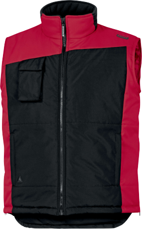 Delta Plus FIDJI2 Unisex Warm Vest – Durable & Functional Bodywarmer