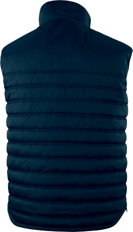 Delta Plus FIDJI3HV Reversible High-Visibility Bodywarmer